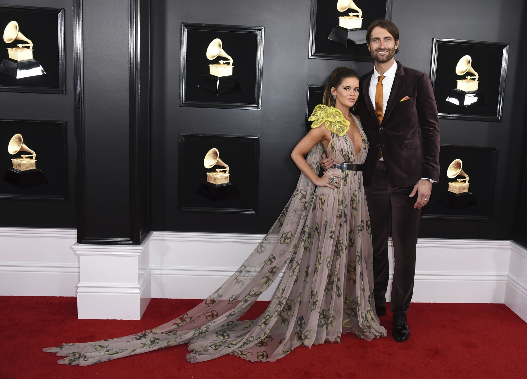 61st Annual Grammy Awards - Arrivals